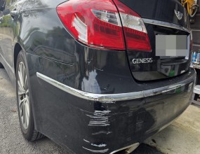 원주 부분도색 고객만족 1위!부분도색 입고시 당일 입고 & 당일 출고 가능한 국산/수입 전차종 자동차판금도색 전문,원주 고려모터스입니다. ​ 합리적인 가격 당일 접수/출고 보험 수리(자차) & 렌트카 대여 서비스 최신 열처리 부스 시설 보유