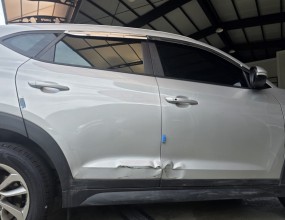 원주 부분도색 고객만족 1위!부분도색 입고시 당일 입고 & 당일 출고 가능한 국산/수입 전차종 자동차판금도색 전문,원주 고려모터스입니다. ​ 합리적인 가격 당일 접수/출고 보험 수리(자차) & 렌트카 대여 서비스 최신 열처리 부스 시설 보유 